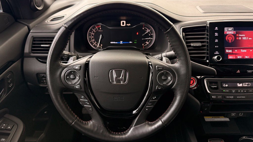 Certified 2023 Honda Ridgeline Black Edition image 23