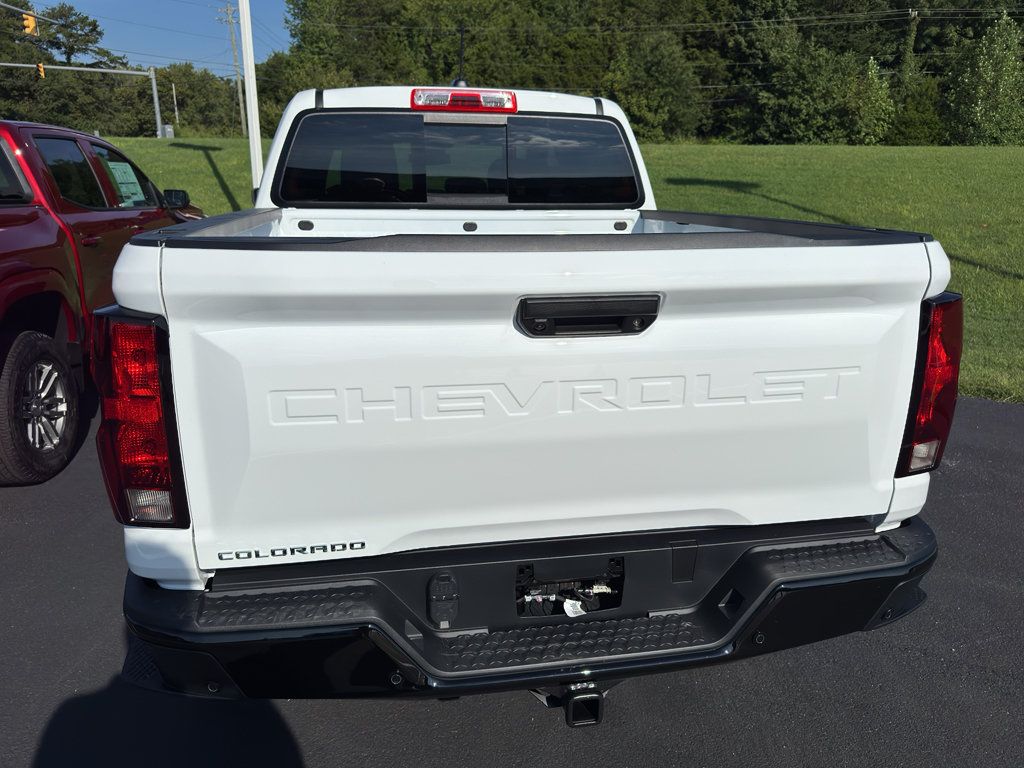 New 2026 Chevrolet Colorado Trail Boss AWD/4WD image 5