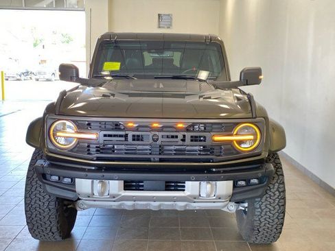 Used 2024 Ford Bronco Raptor w/ Interior Carbon Fiber Pack 6 AWD/4WD image 3