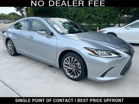 Certified 2024 Lexus ES 350 Luxury image 1