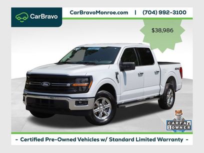 Used 2025 Ford F150 XLT w/ Equipment Group 301A Standard
