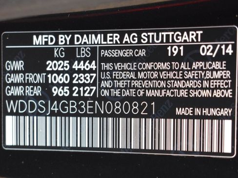 Used 2014 Mercedes-Benz CLA 250 4MATIC image 52