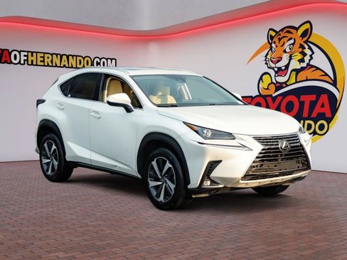 Used 2021 Lexus NX 300 FWD w/ Premium Package image 3
