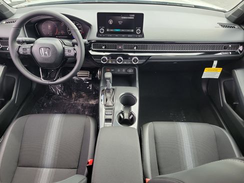 New 2026 Honda Civic Sport image 2