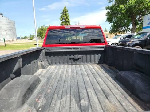Used 2021 Chevrolet Silverado 3500 W/T w/ WT Convenience Package AWD/4WD image 5