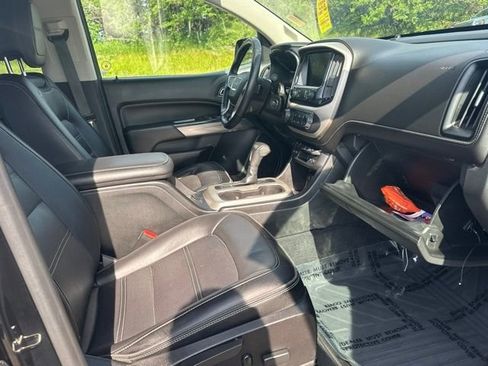 Used 2020 GMC Canyon Denali AWD/4WD image 44