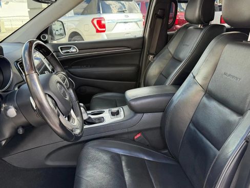 Used 2019 Jeep Grand Cherokee Summit AWD/4WD image 26