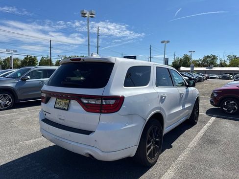 Used 2018 Dodge Durango SXT w/ Quick Order Package 2BB AWD/4WD image 4
