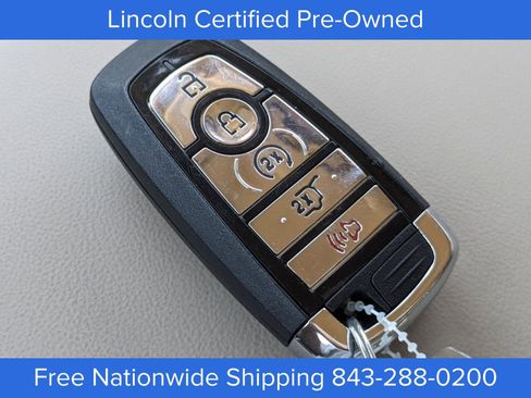 Certified 2023 Lincoln Nautilus AWD w/ Premium Package image 32