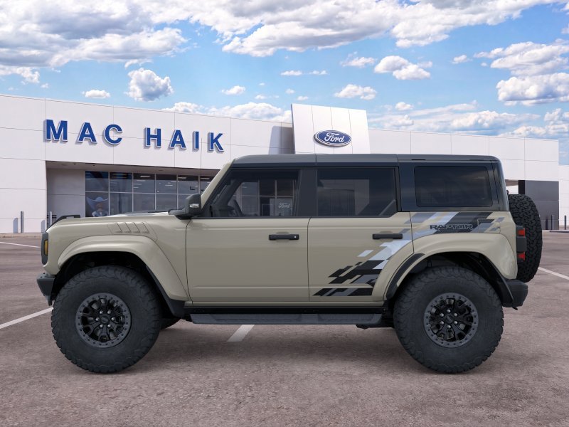 New 2026 Ford Bronco Raptor w/ Interior Carbon Fiber Pack AWD/4WD image 23
