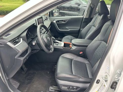 Used 2024 Toyota RAV4 Adventure AWD/4WD image 21