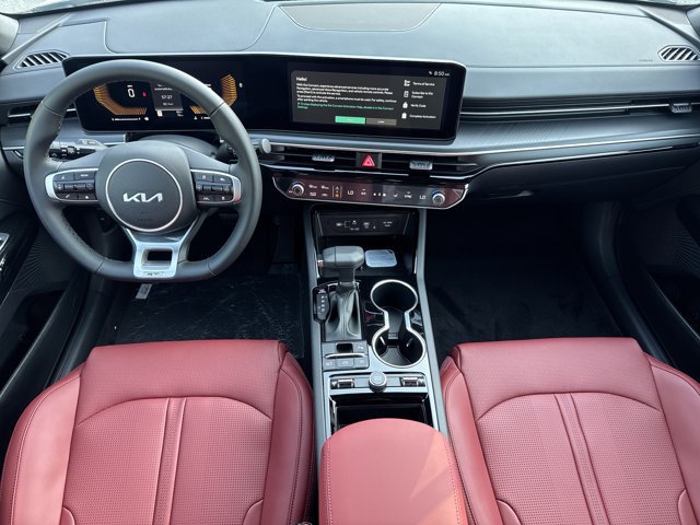 New 2026 Kia K5 GT-Line w/ GT-Line Red Interior Package FWD image 15