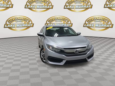 Used 2017 Honda Civic LX image 6