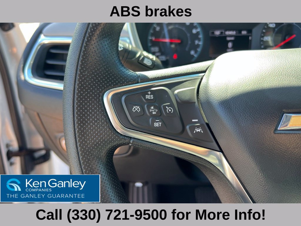 Used 2024 Chevrolet Equinox LS FWD image 28