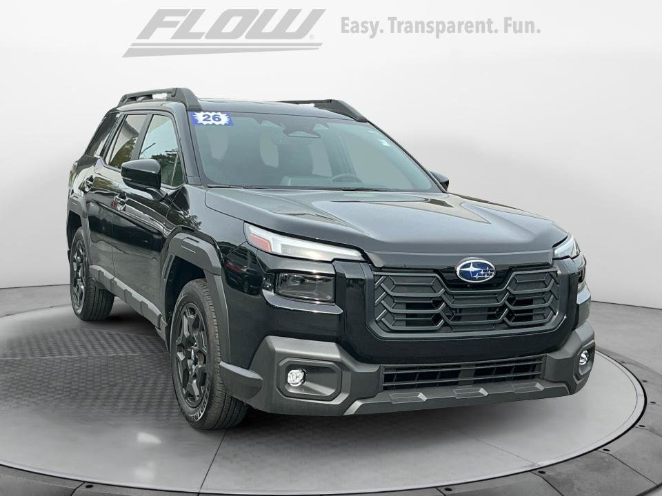 Certified 2026 Subaru Outback Limited w/ Premium/Limited Package 2 AWD/4WD image 1