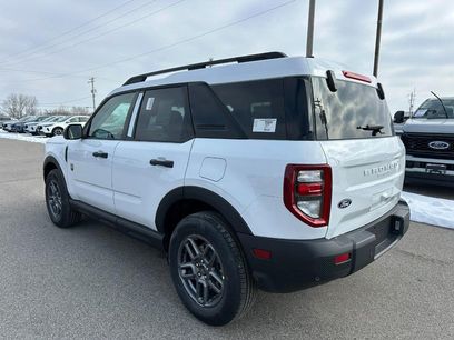 New 2026 Ford Bronco Sport Big Bend