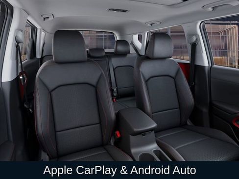 Used 2025 Kia Soul GT-Line w/ GT-Line Technology Package image 19