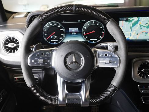 Certified 2019 Mercedes-Benz G 63 AMG 4MATIC image 15