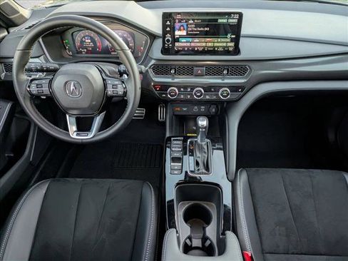 Used 2025 Acura Integra A-Spec image 18