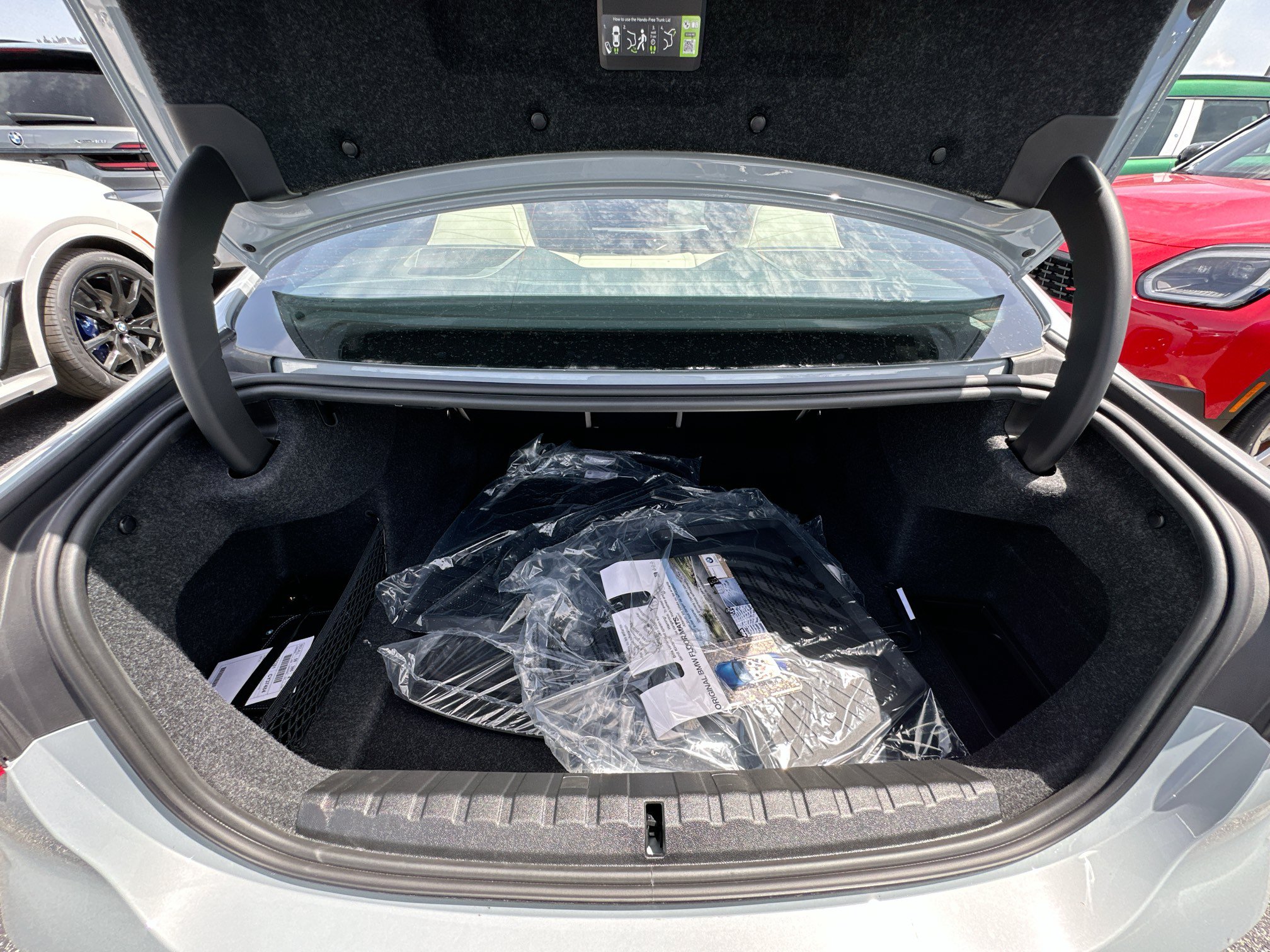 New 2027 BMW 430i Coupe w/ M Sport Package RWD image 19