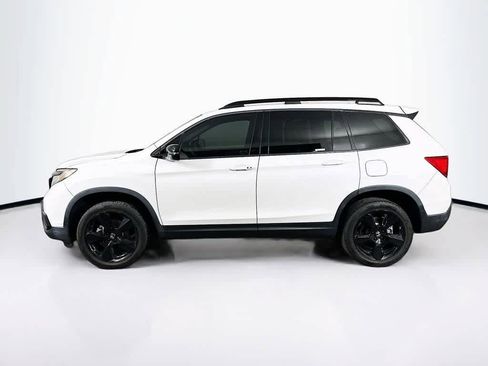 Used 2021 Honda Passport Elite image 3