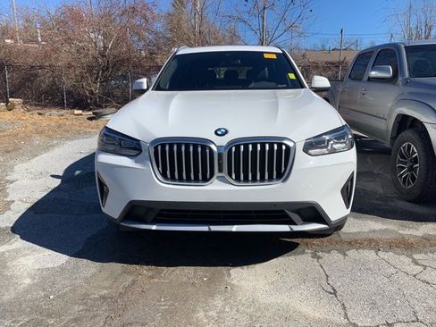 Used 2024 BMW X3 sDrive30i w/ Convenience Package image 3