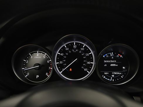 Used 2020 MAZDA CX-5 Touring image 27