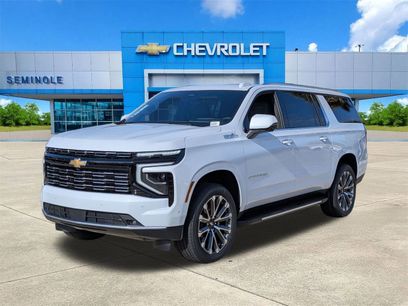 New 2026 Chevrolet Suburban High Country w/ Sun And Tow Package