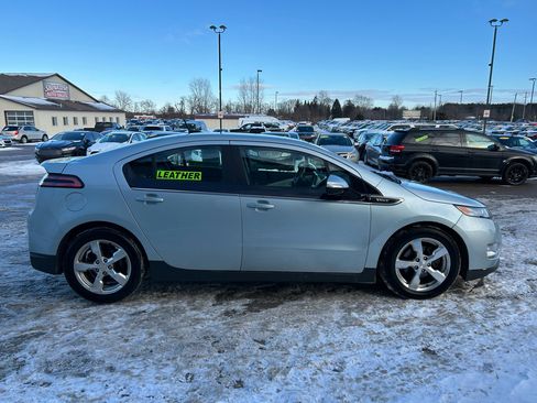 Used 2012 Chevrolet Volt Premium w/ Premium Trim Package image 4