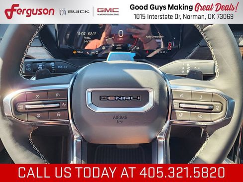 New 2026 GMC Acadia Denali Ultimate AWD/4WD image 20