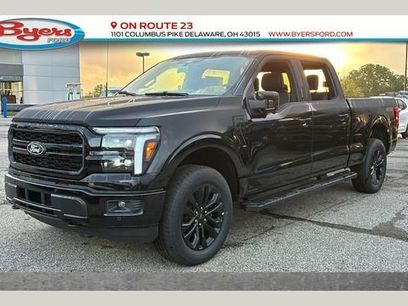 New 2026 Ford F150 Lariat w/ Equipment Group 502A High