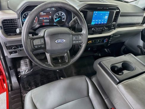 Used 2021 Ford F150 XL w/ Trailer Tow Package RWD image 17