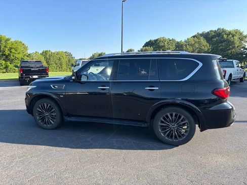 Used 2020 INFINITI QX80 Luxe w/ Edition 30 Package RWD image 14