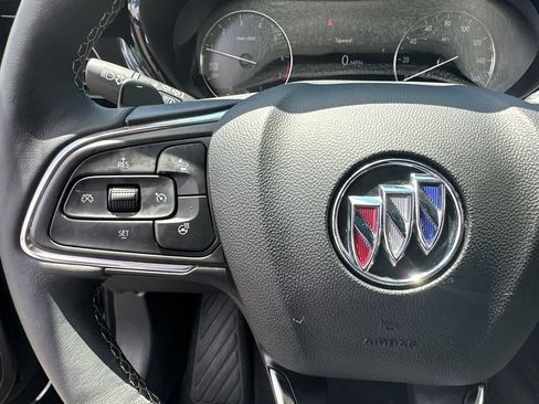 Used 2023 Buick Envision Preferred FWD image 25