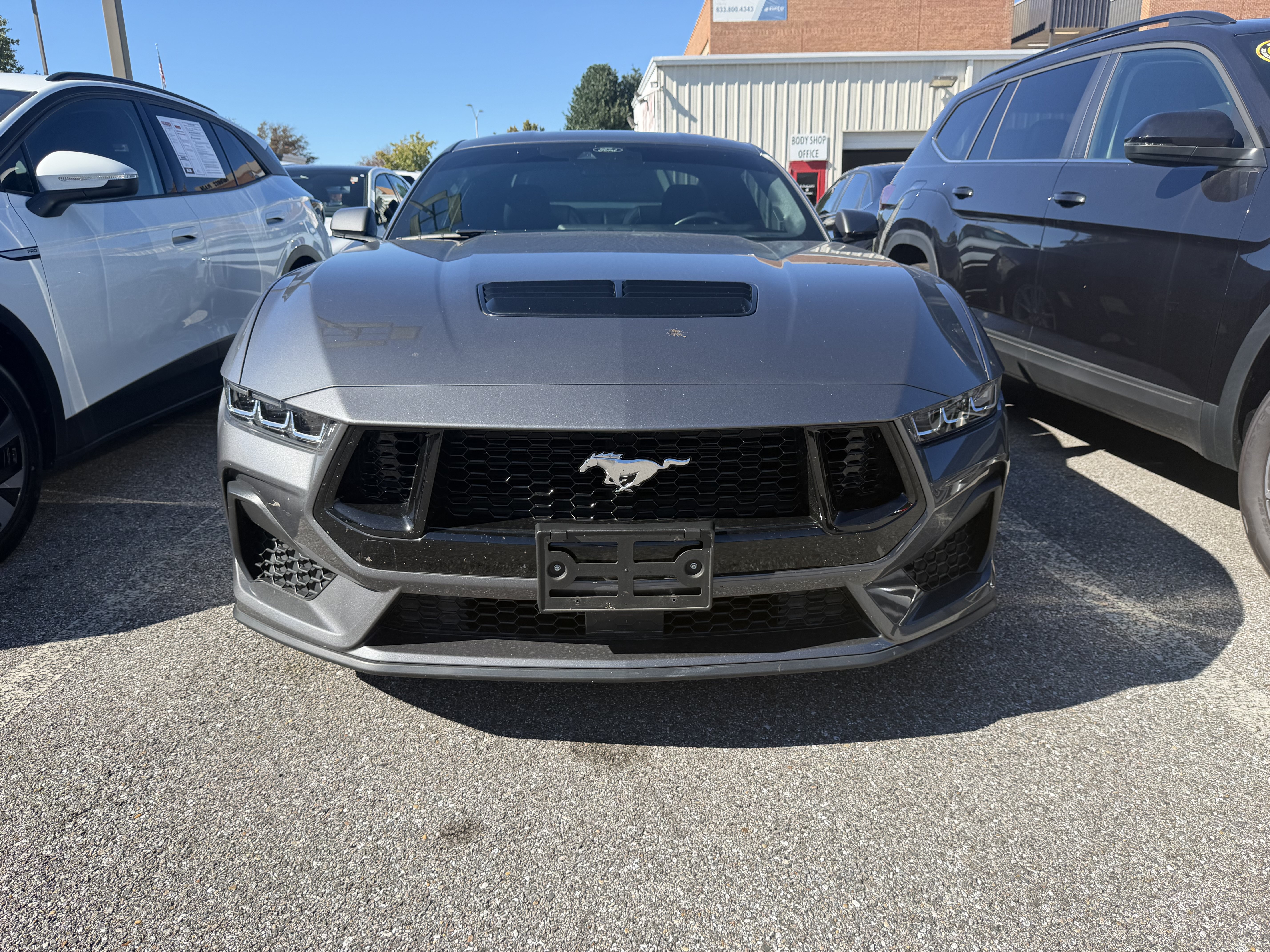 Used 2024 Ford Mustang GT Premium RWD image 2