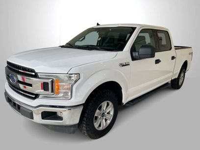 Used 2020 Ford F150 XLT