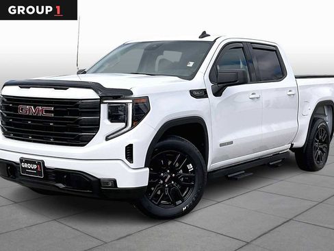 Certified 2023 GMC Sierra 1500 Elevation image 1