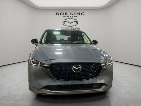 Used 2024 MAZDA CX-5 Carbon Edition AWD/4WD image 8