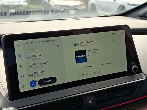 Used 2024 Toyota Prius Prime Premium w/ Advanced Technology Package FWD image 18