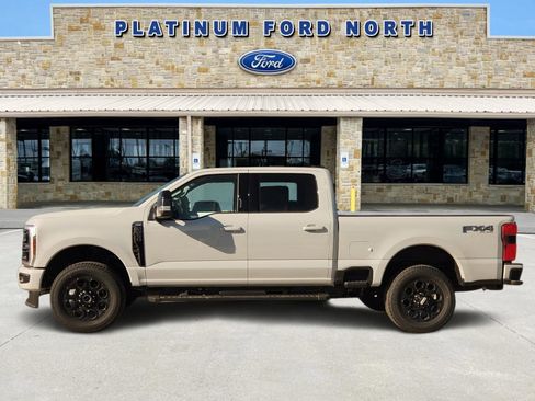 New 2026 Ford F250 Lariat w/ Black Appearance Package image 3