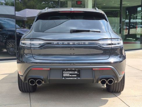 Certified 2026 Porsche Macan AWD/4WD image 10