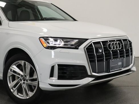 Certified 2022 Audi Q7 3.0T Premium Plus w/ Premium Plus Package image 3