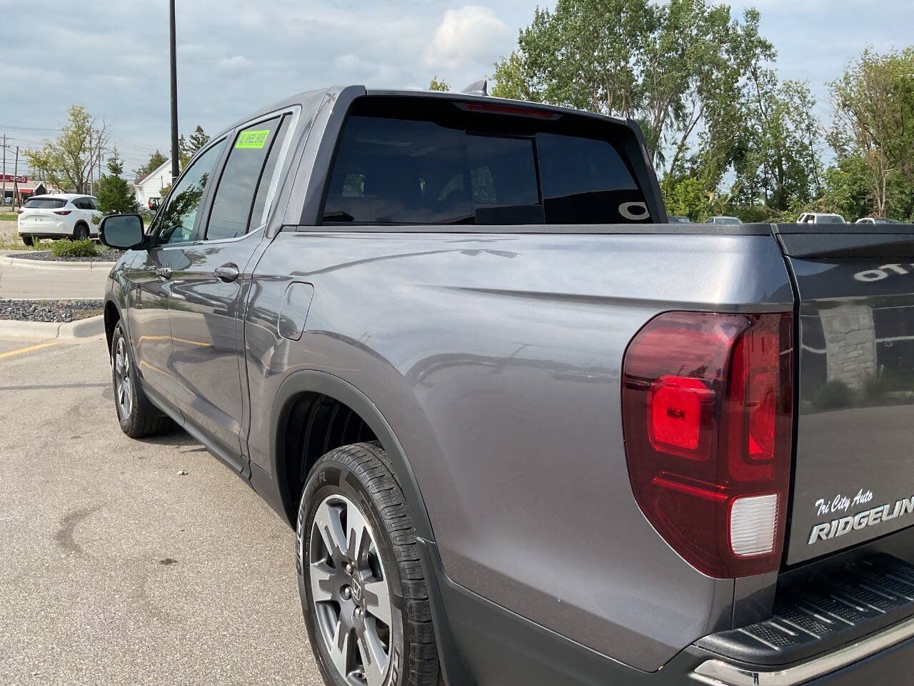 Used 2019 Honda Ridgeline RTL-T image 5