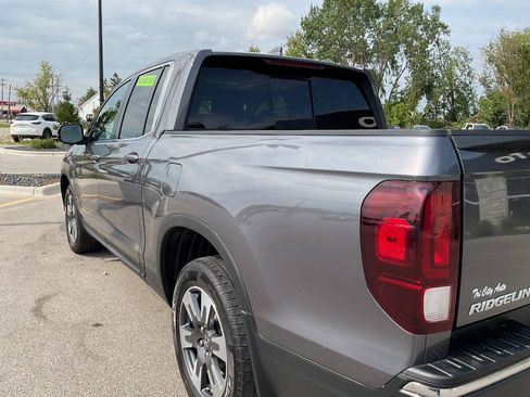 Used 2019 Honda Ridgeline RTL-T image 5