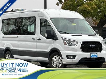 Used 2023 Ford Transit 350 XLT