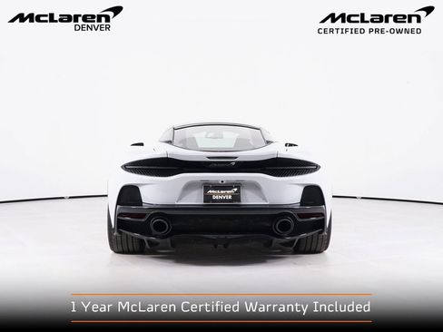 Used 2022 McLaren GT RWD image 7