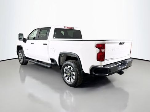 New 2026 Chevrolet Silverado 2500 Custom w/ Custom Value Package image 6