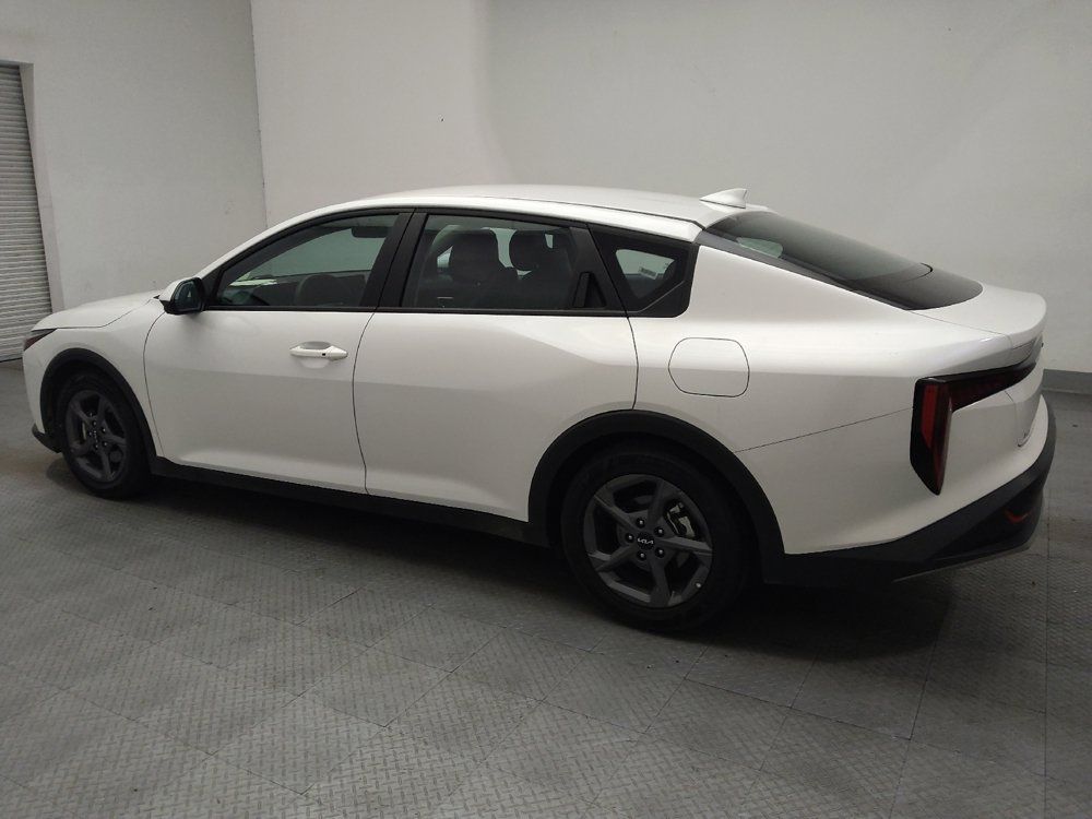 Used 2025 Kia K4 FWD image 3