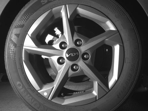 Used 2025 Kia K4 FWD image 15