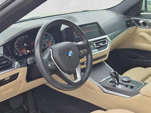 Used 2021 BMW 430i Coupe w/ Convenience Package RWD image 8